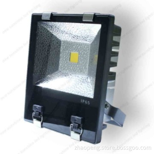 100W outdoor led floodlight with bridgelux chips Meanwell driver